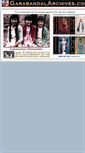 Mobile Screenshot of garabandalarchives.com